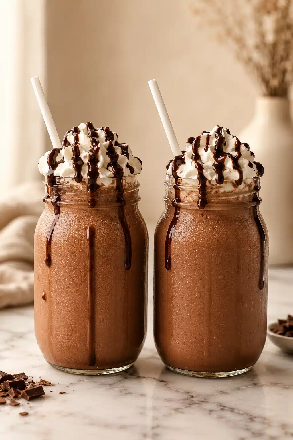 Chocolate Smoothie Recipe: Rich, Creamy, and Ready in 5 Minutes
