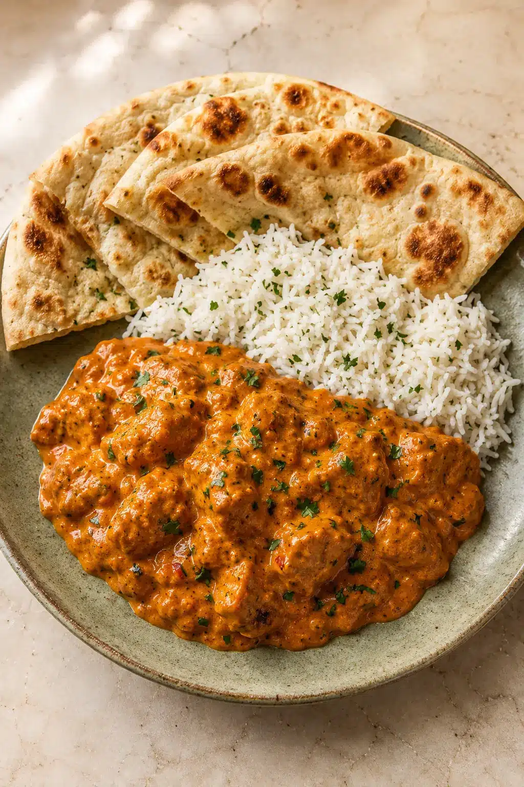 Easy Homemade Butter Chicken