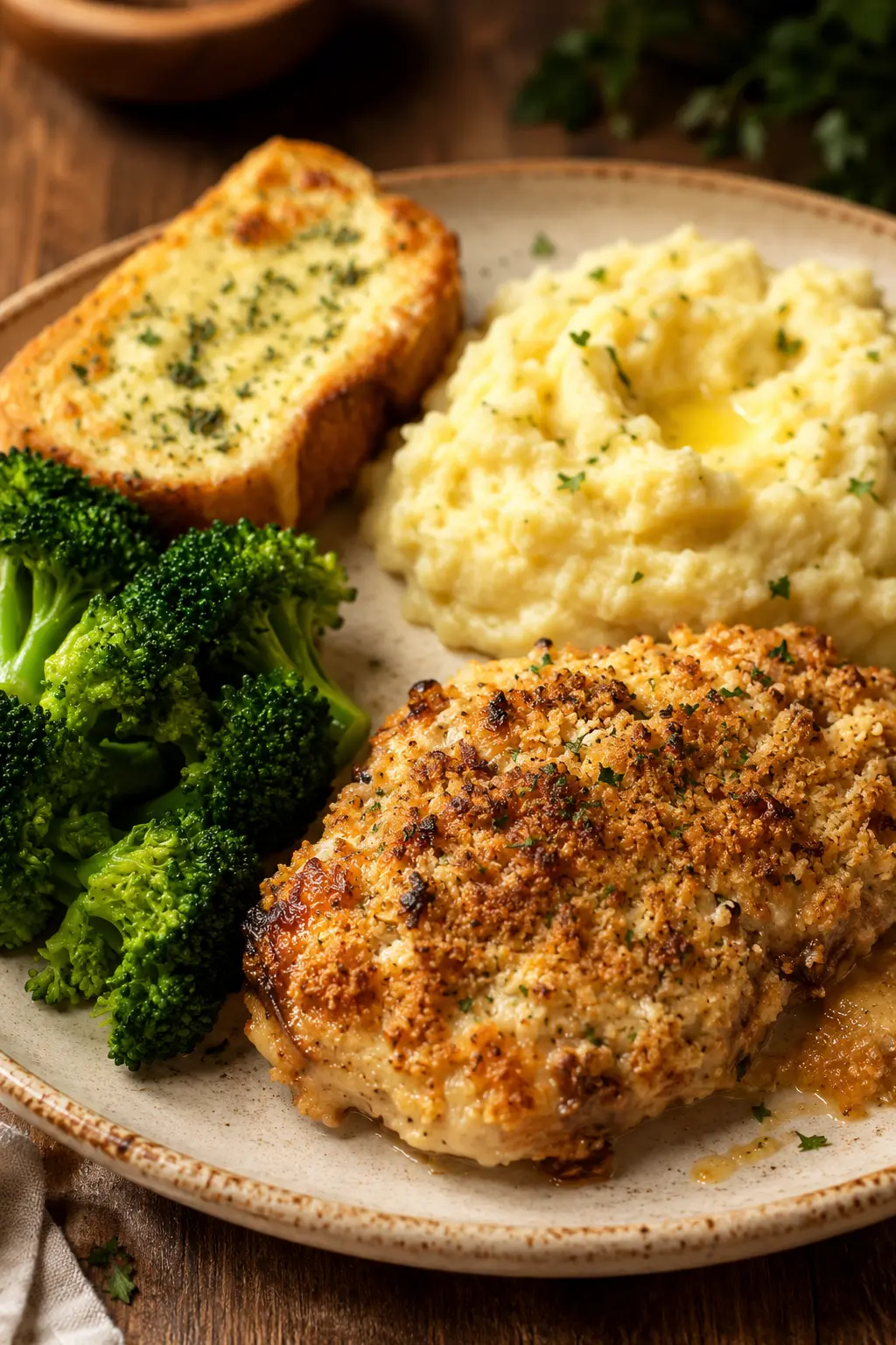 Longhorn Steakhouse Parmesan Chicken