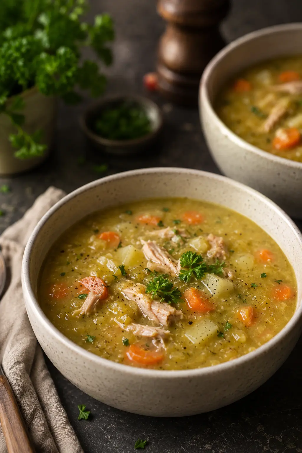 Split Pea Soup