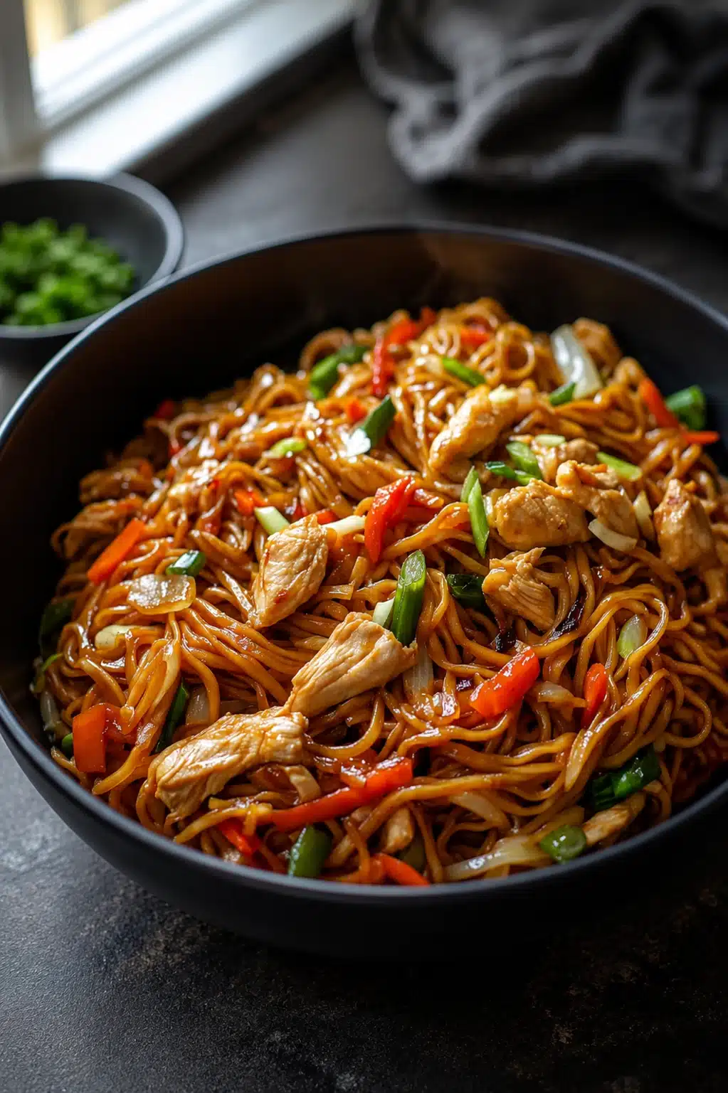 Delicious Chicken Lo Mein Recipe